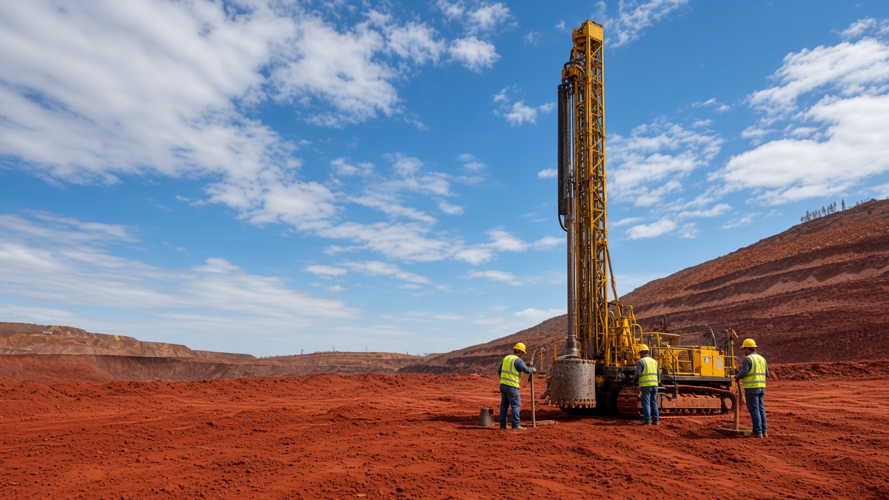 Mineração e Geologia